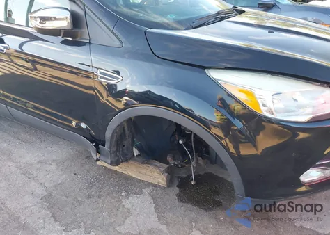 2016 Ford Escape Se z USA, uszkodzony, nr VIN 1FMCU9GXXGUA34521